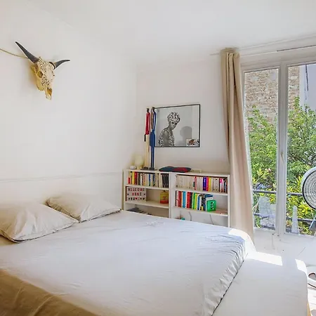Guestready - Bright Near Paris 勒瓦卢瓦-佩雷