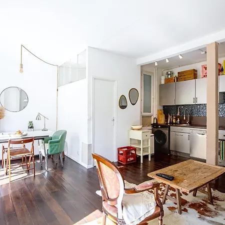 Guestready - Bright Near Paris 勒瓦卢瓦-佩雷